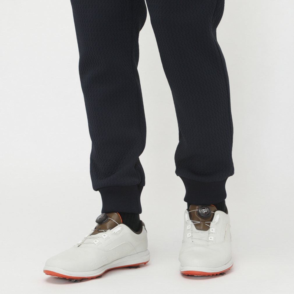 UNITED ARROWS Men's Golf Wear UAG MB KNIT NP UAGM-24220