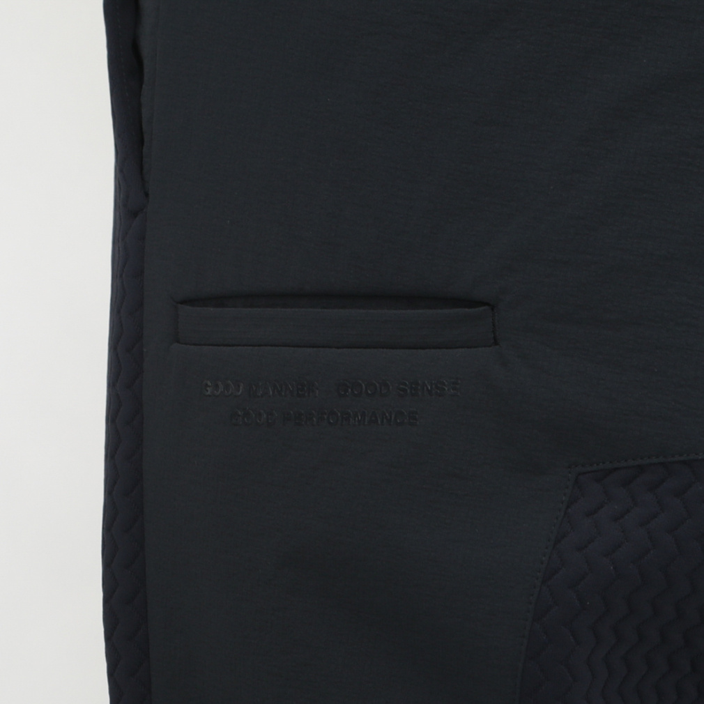 UNITED ARROWS Men's Golf Wear UAG MB KNIT NP UAGM-24220