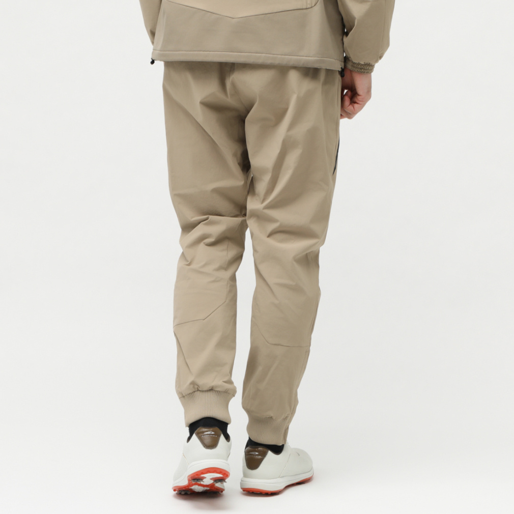 UNITED ARROWS Men's Golf Wear Gậy hybrid / utility Warm Wide Jogger Pants UAG MB Gậy hybrid / utility WARM PT 60146990073