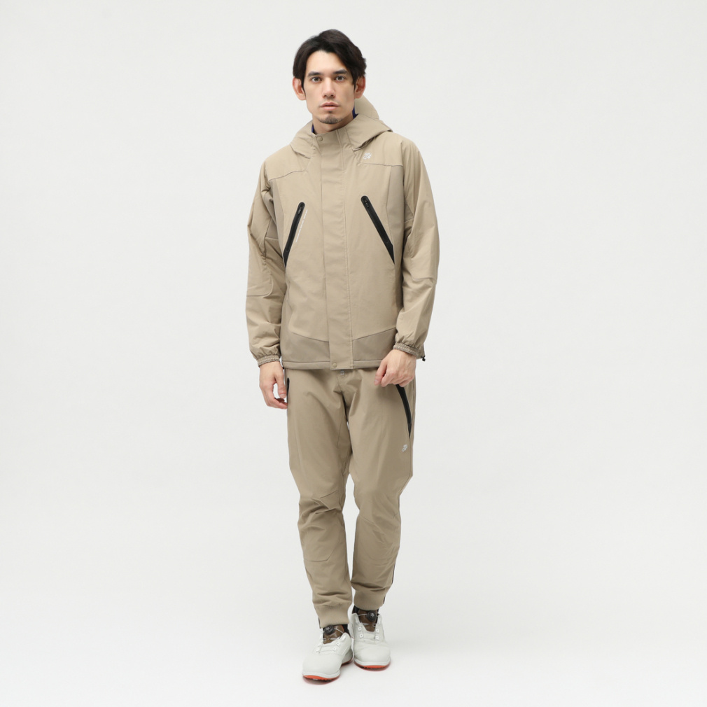 UNITED ARROWS Men's Golf Wear Gậy hybrid / utility Warm Wide Jogger Pants UAG MB Gậy hybrid / utility WARM PT 60146990073