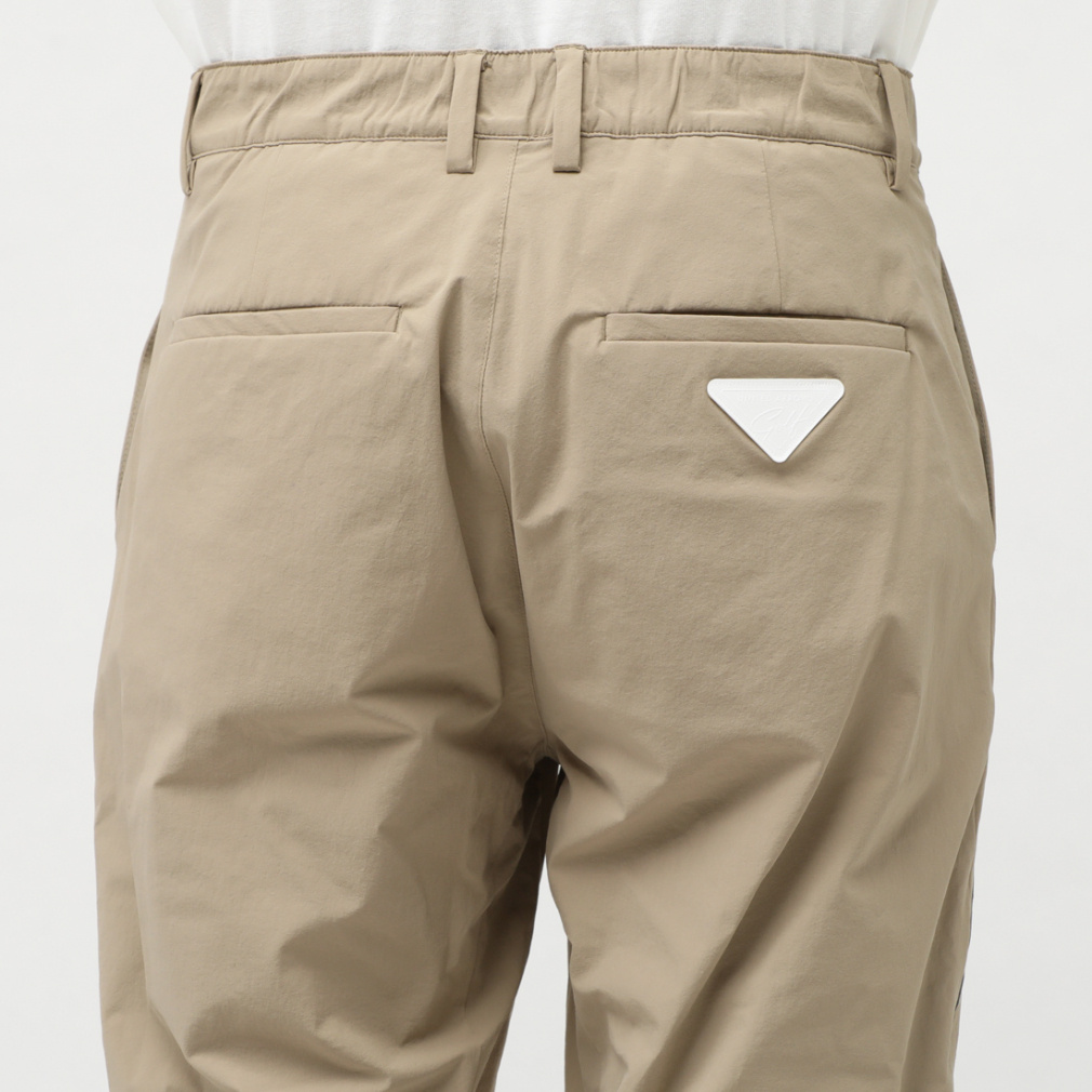 UNITED ARROWS Men's Golf Wear Gậy hybrid / utility Warm Wide Jogger Pants UAG MB Gậy hybrid / utility WARM PT 60146990073