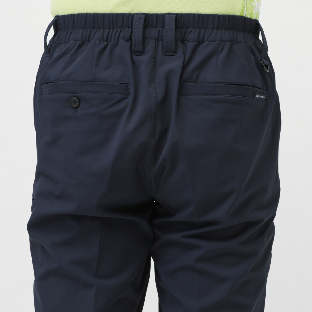 TIGORA Men's Golf Wear Heat Shield UV Cut Mini Herringbone Short Pants TR-1P1155SP