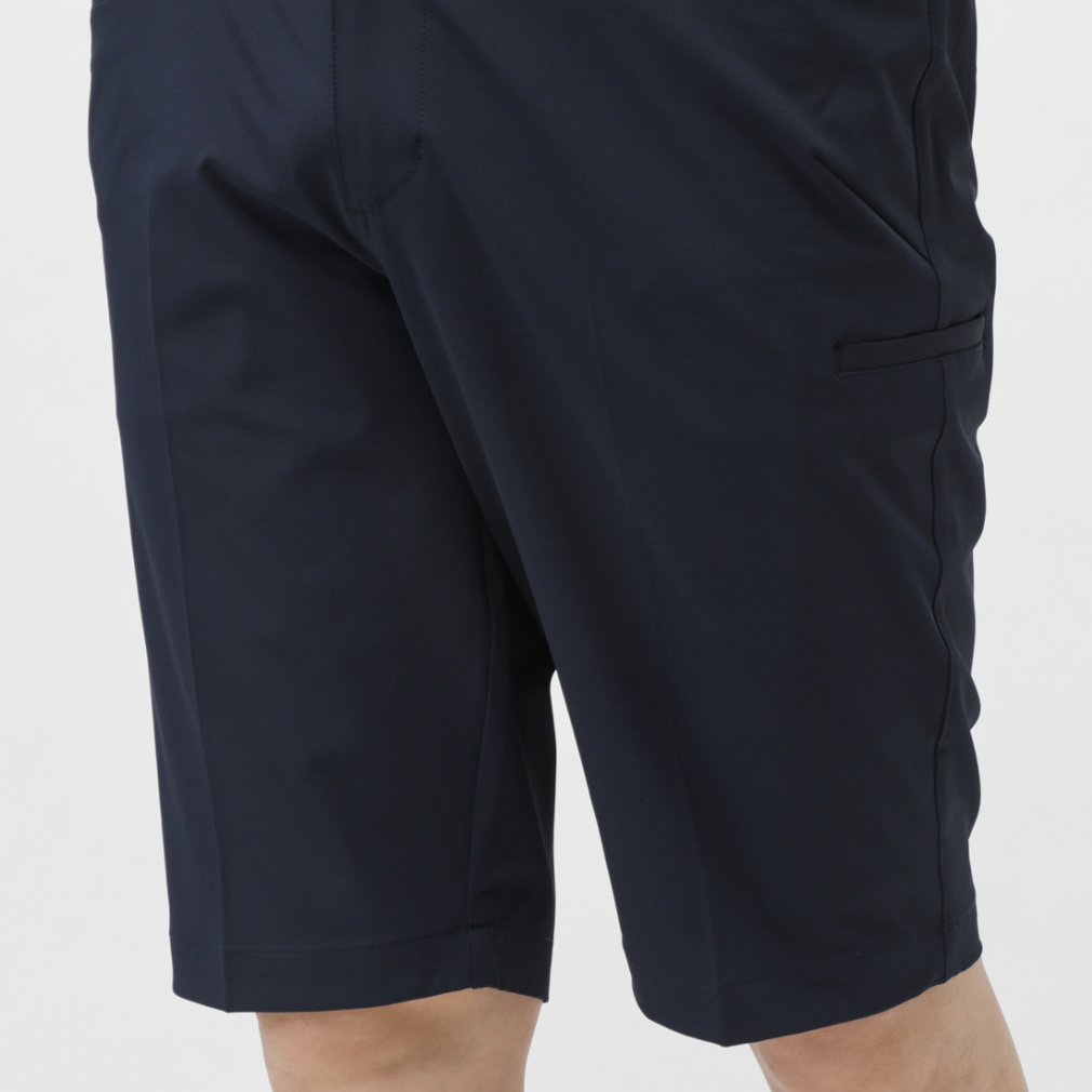 TIGORA Men's Golf Wear Heat Shield UV Cut Mini Herringbone Short Pants TR-1P1155SP