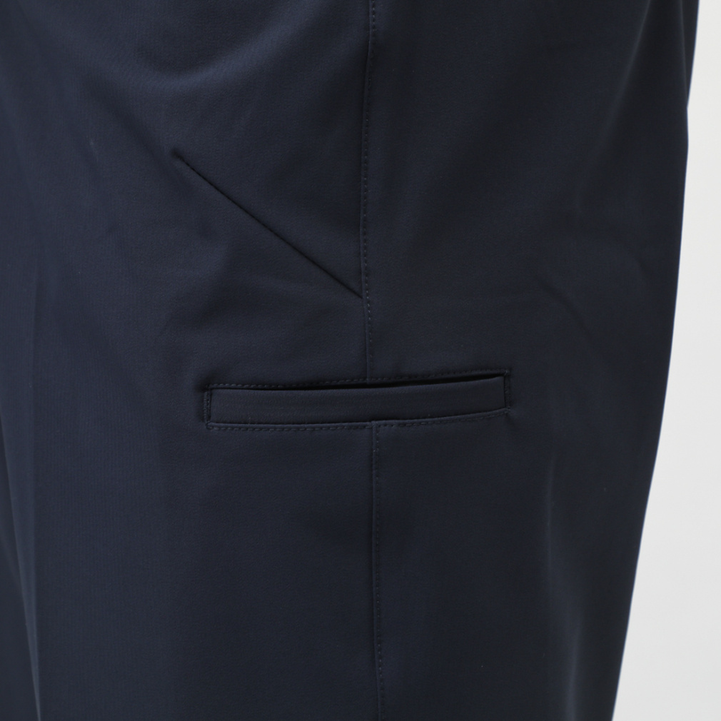 TIGORA Men's Golf Wear Heat Shield UV Cut Mini Herringbone Short Pants TR-1P1155SP