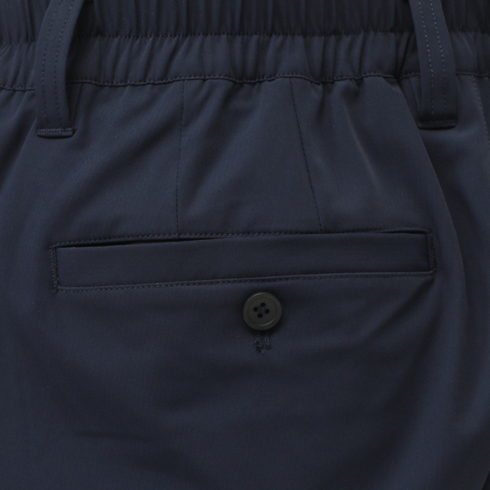 TIGORA Men's Golf Wear Heat Shield UV Cut Mini Herringbone Short Pants TR-1P1155SP