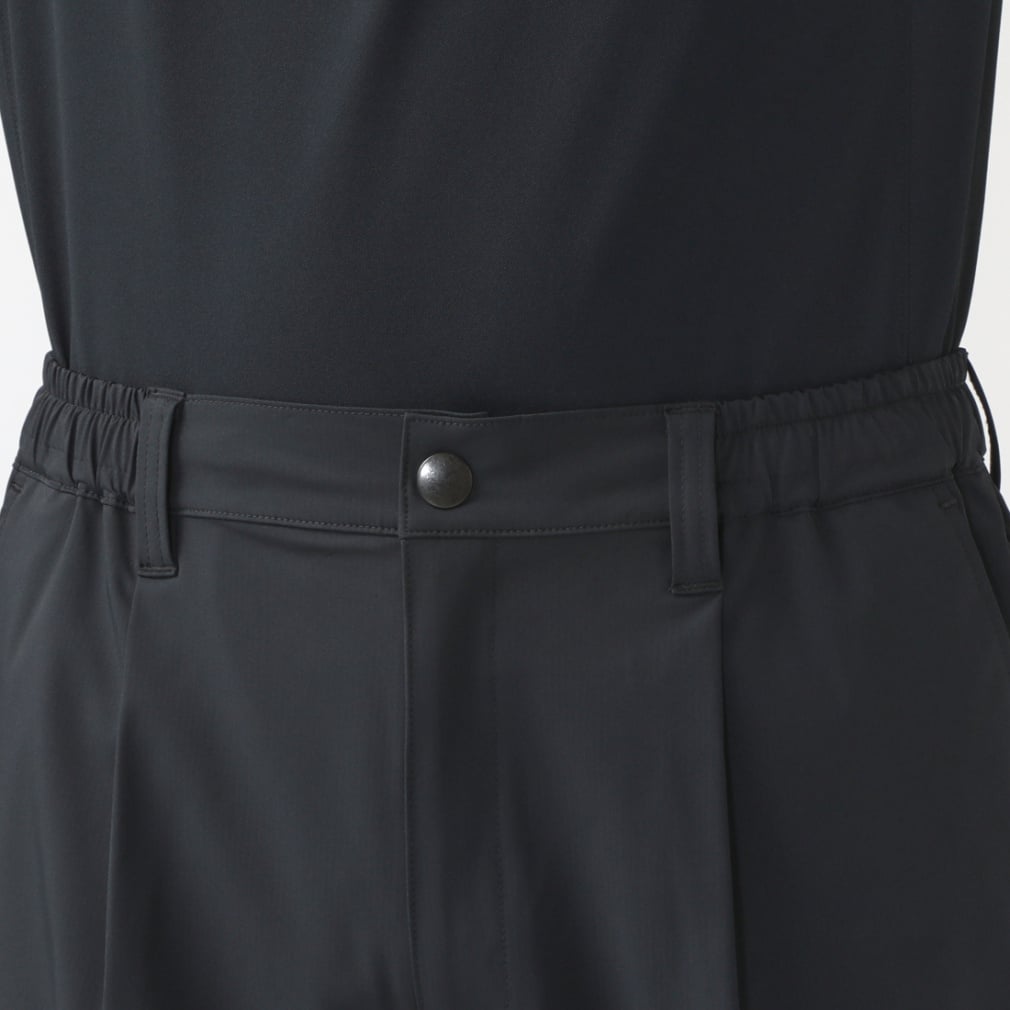 TIGORA Men's Golf Wear Herringbone Short Pants TR-1P1124SPT1