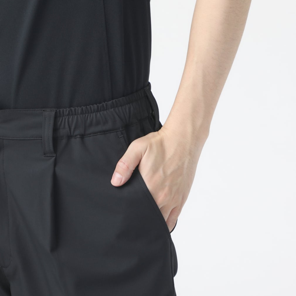 TIGORA Men's Golf Wear Herringbone Short Pants TR-1P1124SPT1
