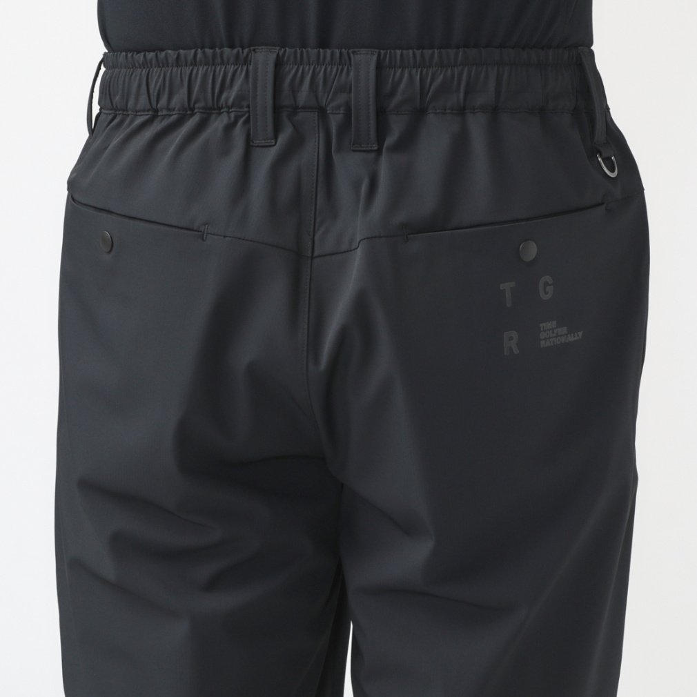 TIGORA Men's Golf Wear Herringbone Short Pants TR-1P1124SPT1