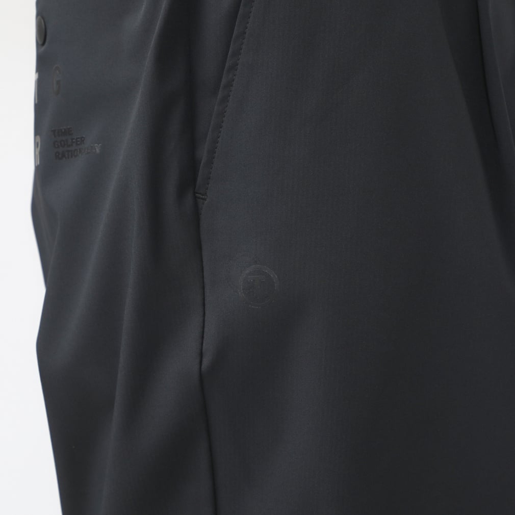 TIGORA Men's Golf Wear Herringbone Short Pants TR-1P1124SPT1