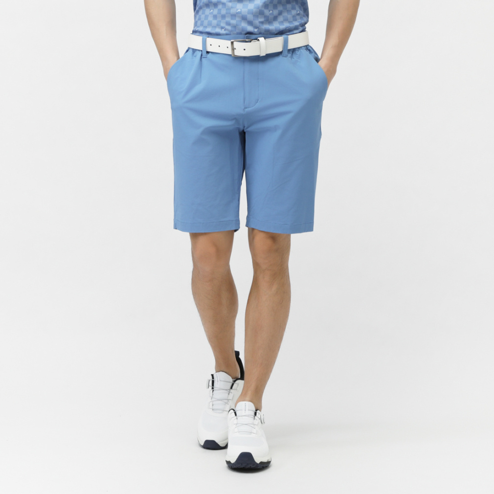 TIGORA Men's Golf Wear iCOOL Heat Shield UV Short Pants TR-1P1005SP-C