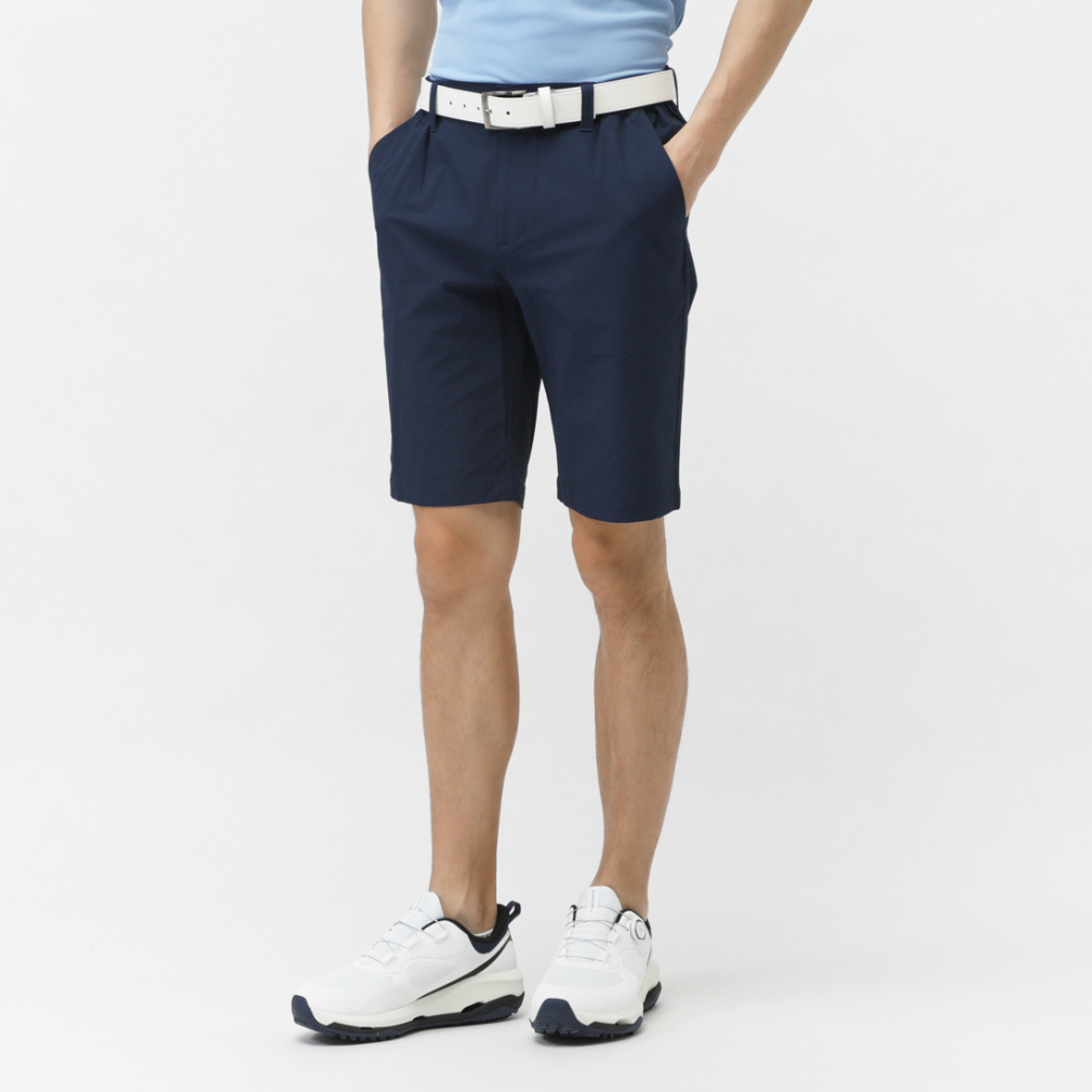 TIGORA Men's Golf Wear iCOOL Heat Shield UV Short Pants TR-1P1005SP-C