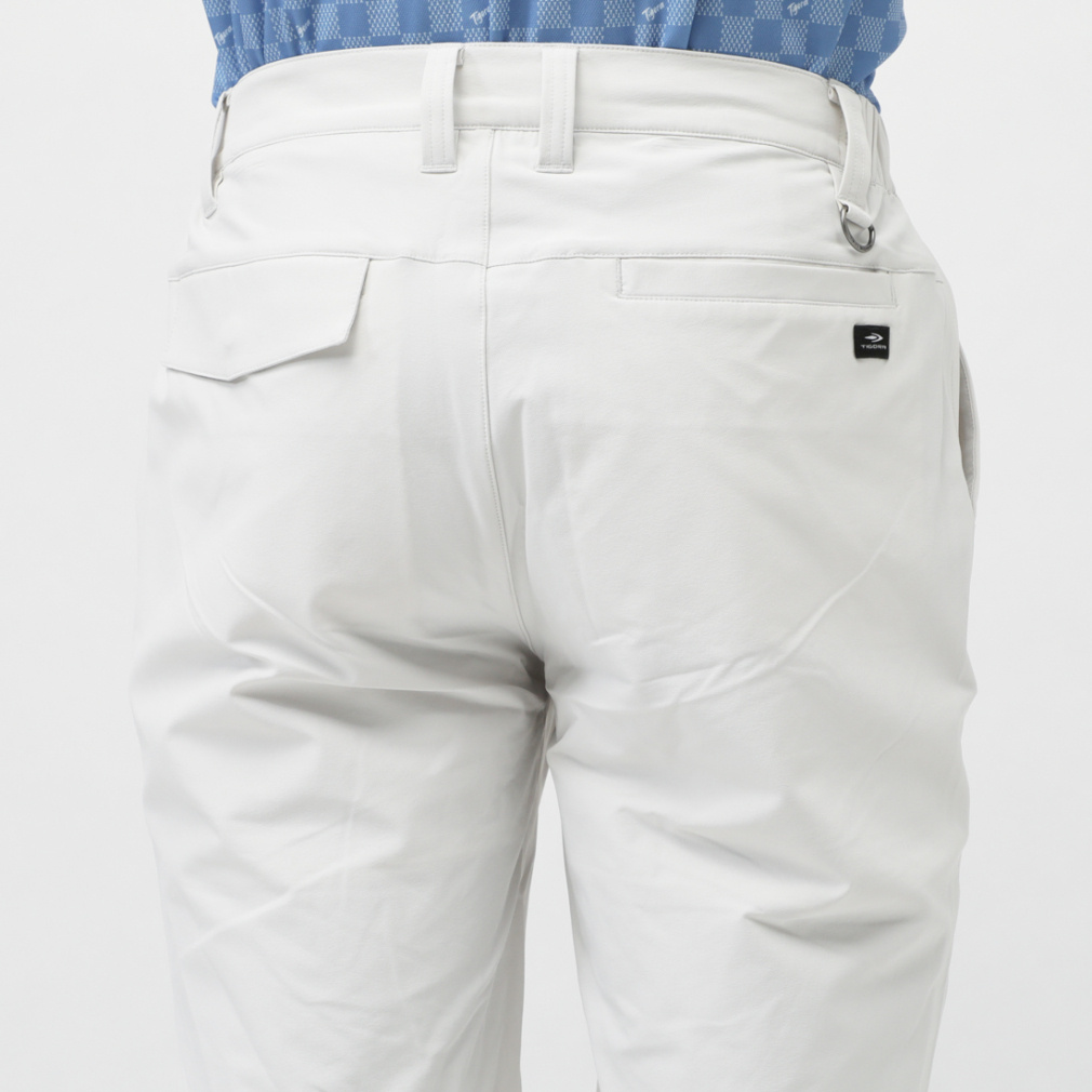 TIGORA Men's Golf Wear iCOOL Heat Shield UV Short Pants TR-1P1005SP-C
