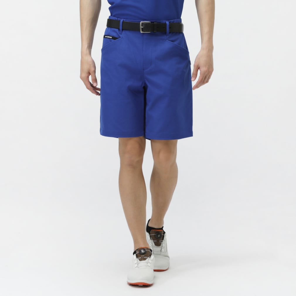 new balance Men's Golf Wear RELAXED SHORT PANT 0125138002