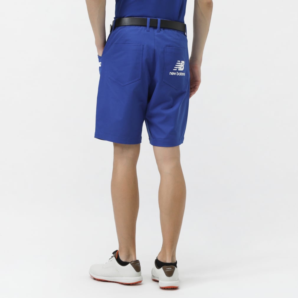 new balance Men's Golf Wear RELAXED SHORT PANT 0125138002