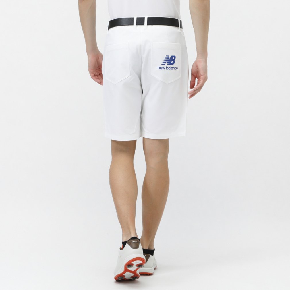 new balance Men's Golf Wear RELAXED SHORT PANT 0125138002