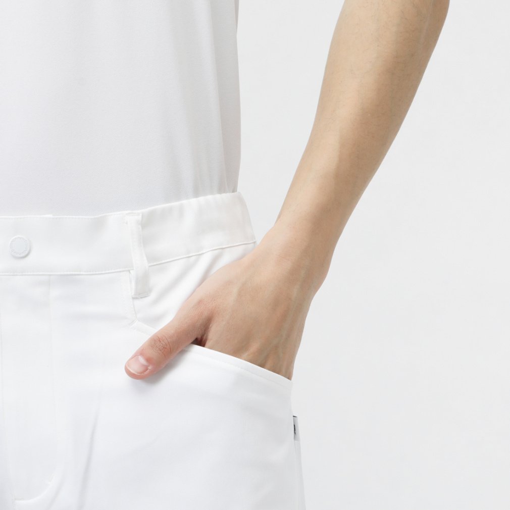 new balance Men's Golf Wear RELAXED SHORT PANT 0125138002