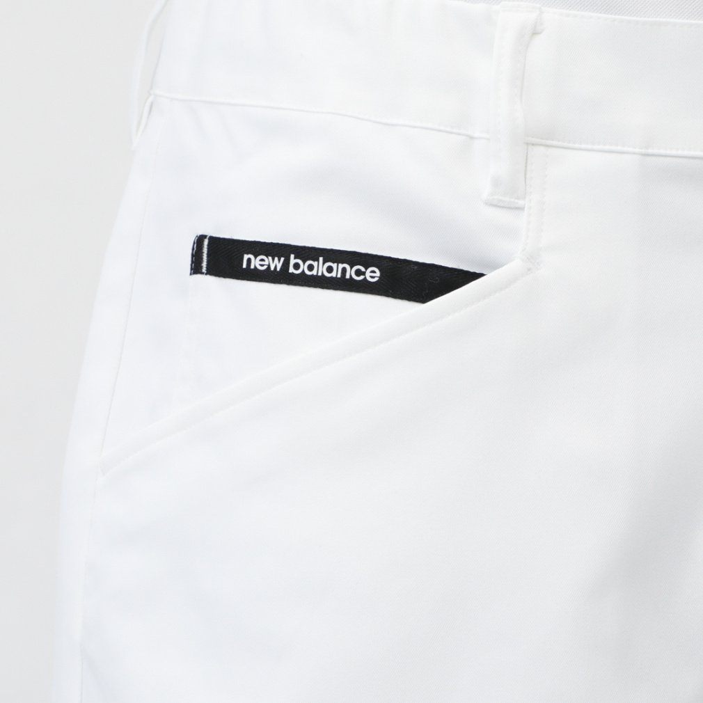 new balance Men's Golf Wear RELAXED SHORT PANT 0125138002