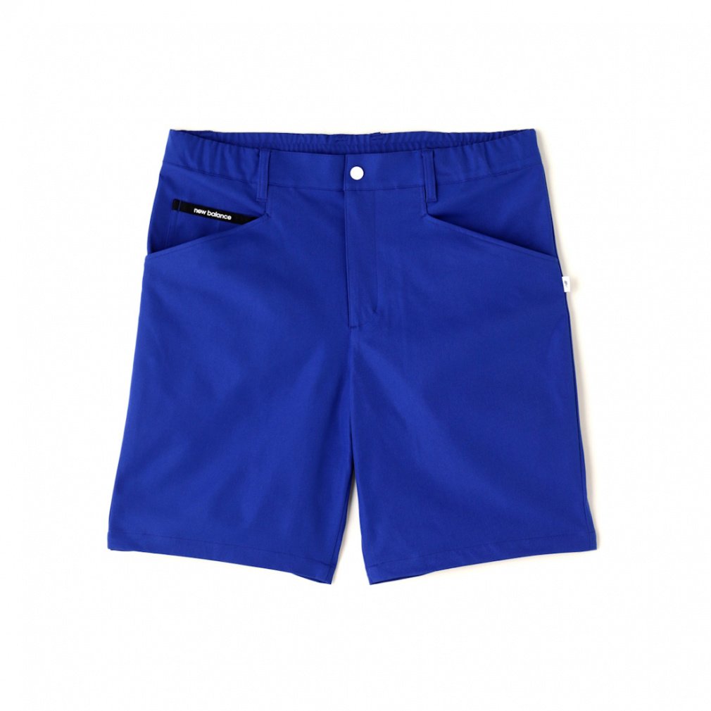 new balance Men's Golf Wear RELAXED SHORT PANT 0125138002