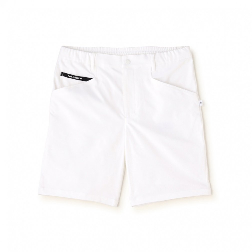 new balance Men's Golf Wear RELAXED SHORT PANT 0125138002