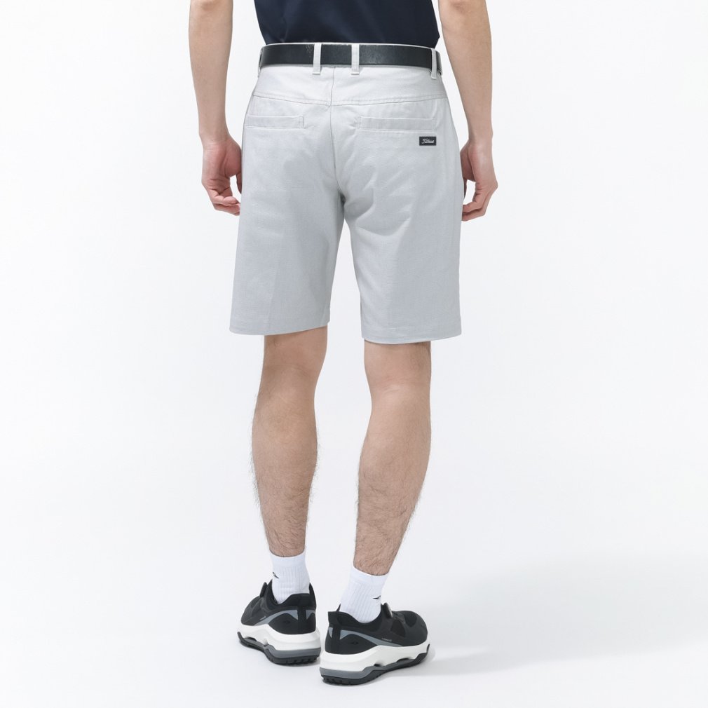 Titleist Men's Golf Wear Lightweight Dobby Shorts TMPMP169J 6665905870