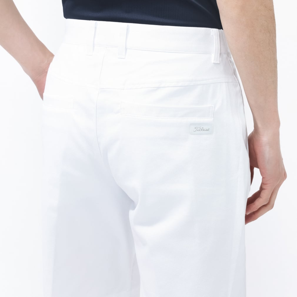 Titleist Men's Golf Wear Lightweight Dobby Shorts TMPMP169J 6665905870