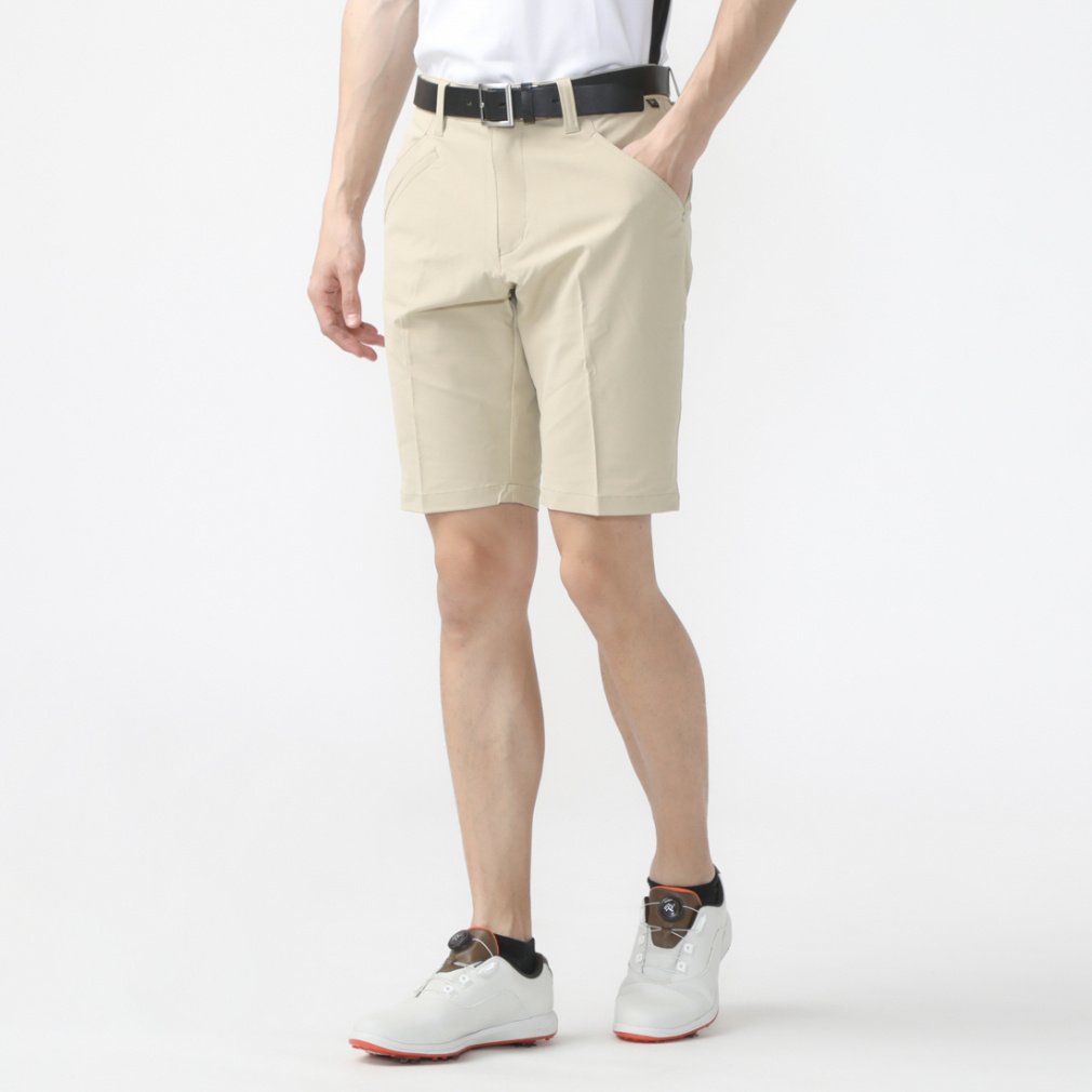 FILA Men's Golf Wear Multi-Functional Pocket Short Pants 743307