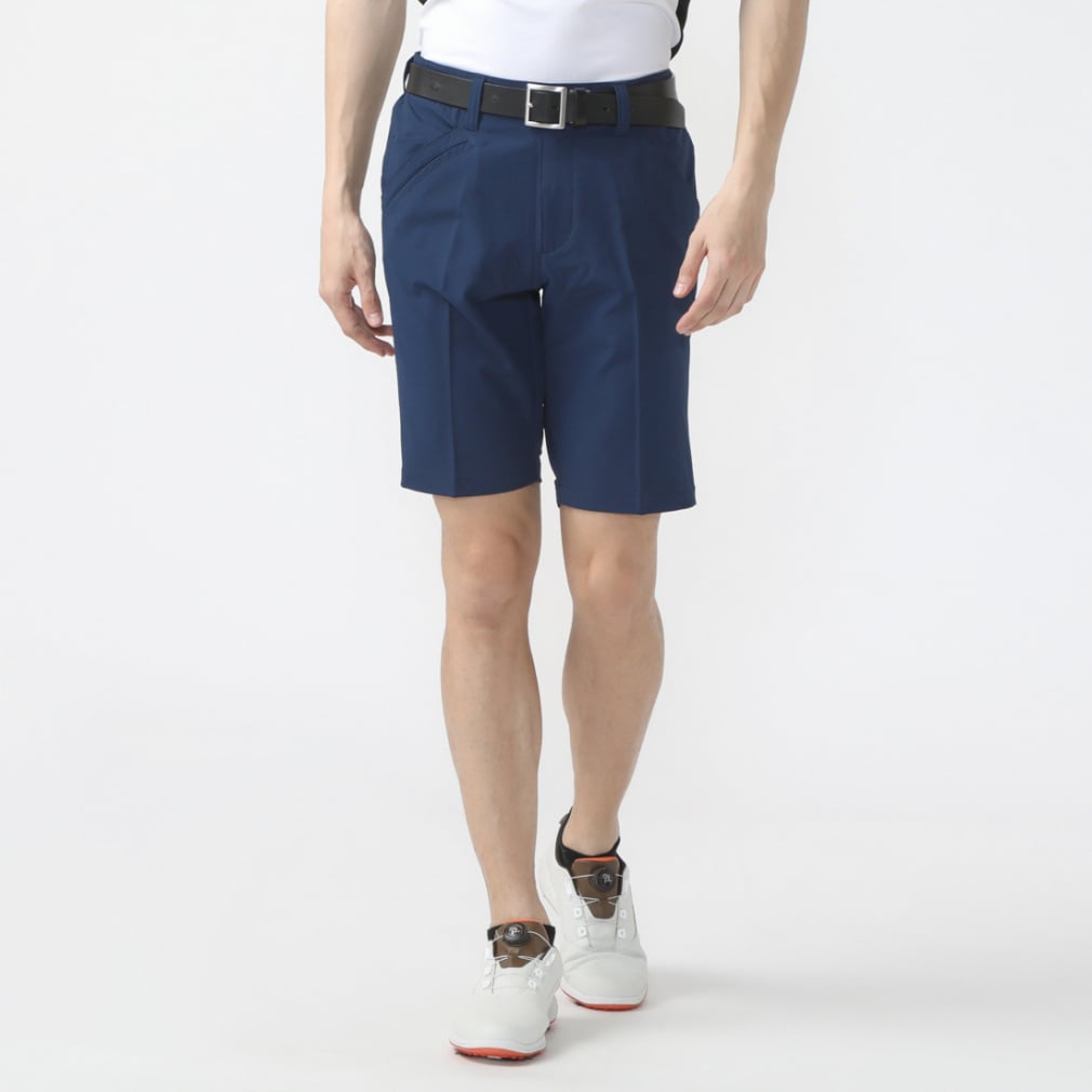 FILA Men's Golf Wear Multi-Functional Pocket Short Pants 743307