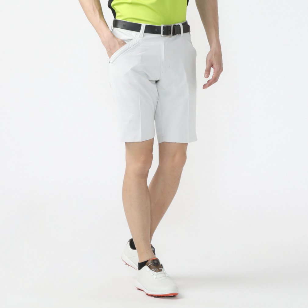 FILA Men's Golf Wear Multi-Functional Pocket Short Pants 743307