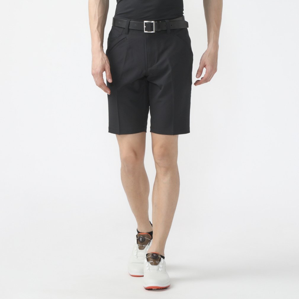 FILA Men's Golf Wear Multi-Functional Pocket Short Pants 743307