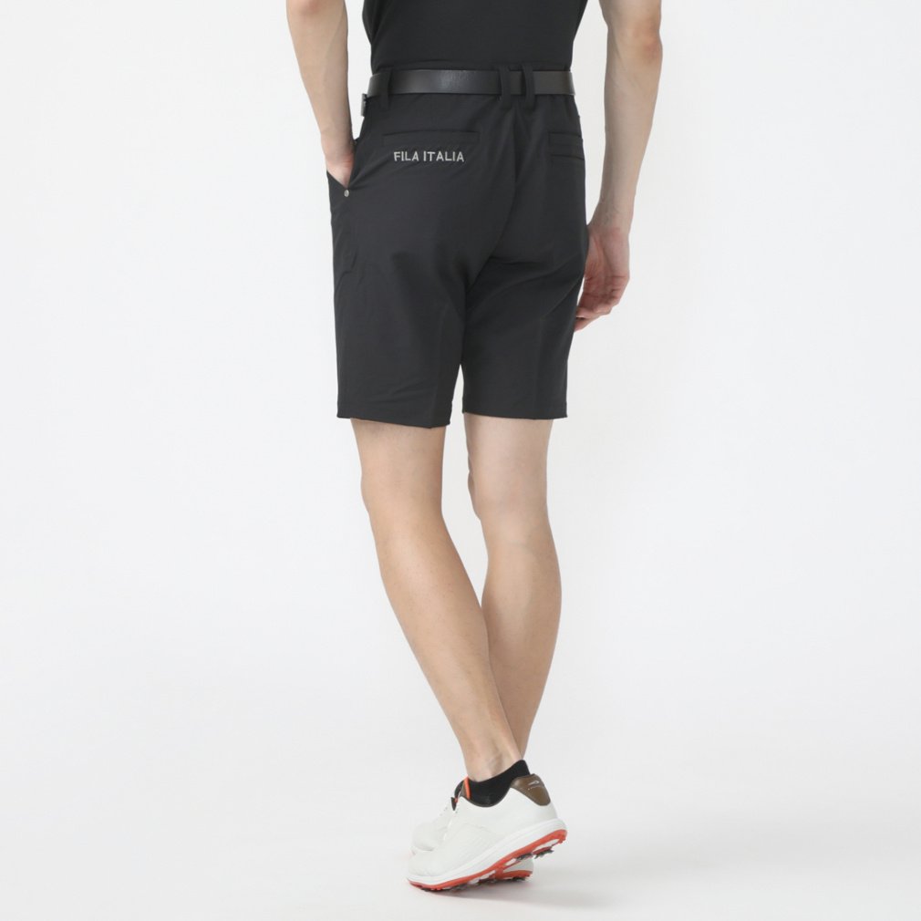 FILA Men's Golf Wear Multi-Functional Pocket Short Pants 743307
