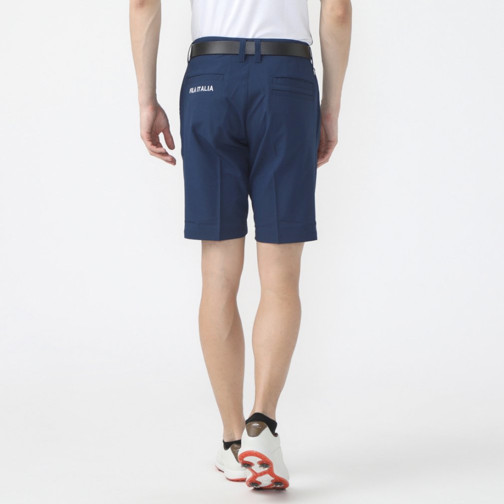 FILA Men's Golf Wear Multi-Functional Pocket Short Pants 743307