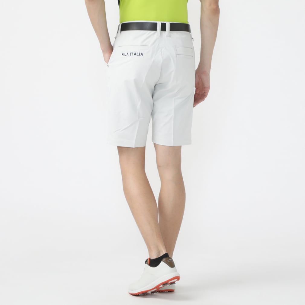 FILA Men's Golf Wear Multi-Functional Pocket Short Pants 743307