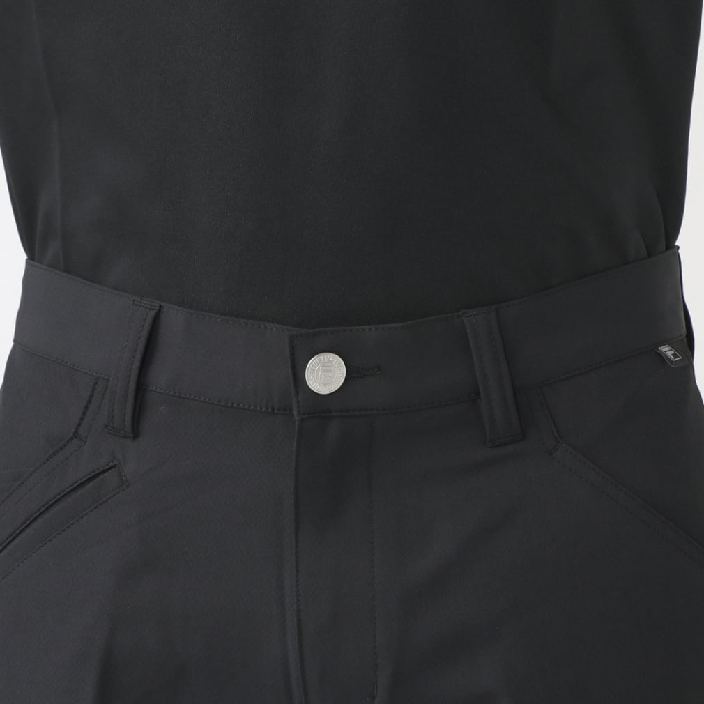 FILA Men's Golf Wear Multi-Functional Pocket Short Pants 743307