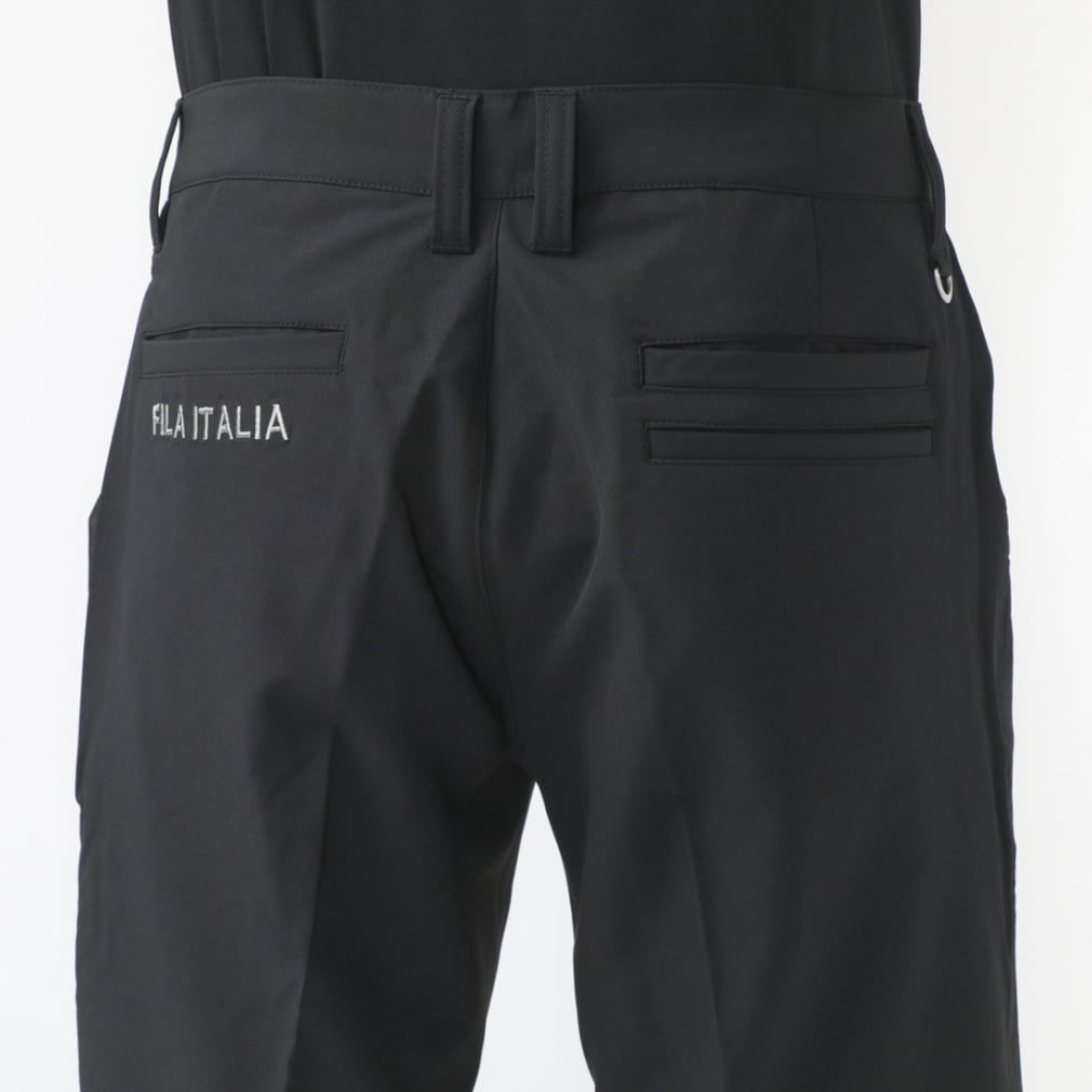 FILA Men's Golf Wear Multi-Functional Pocket Short Pants 743307