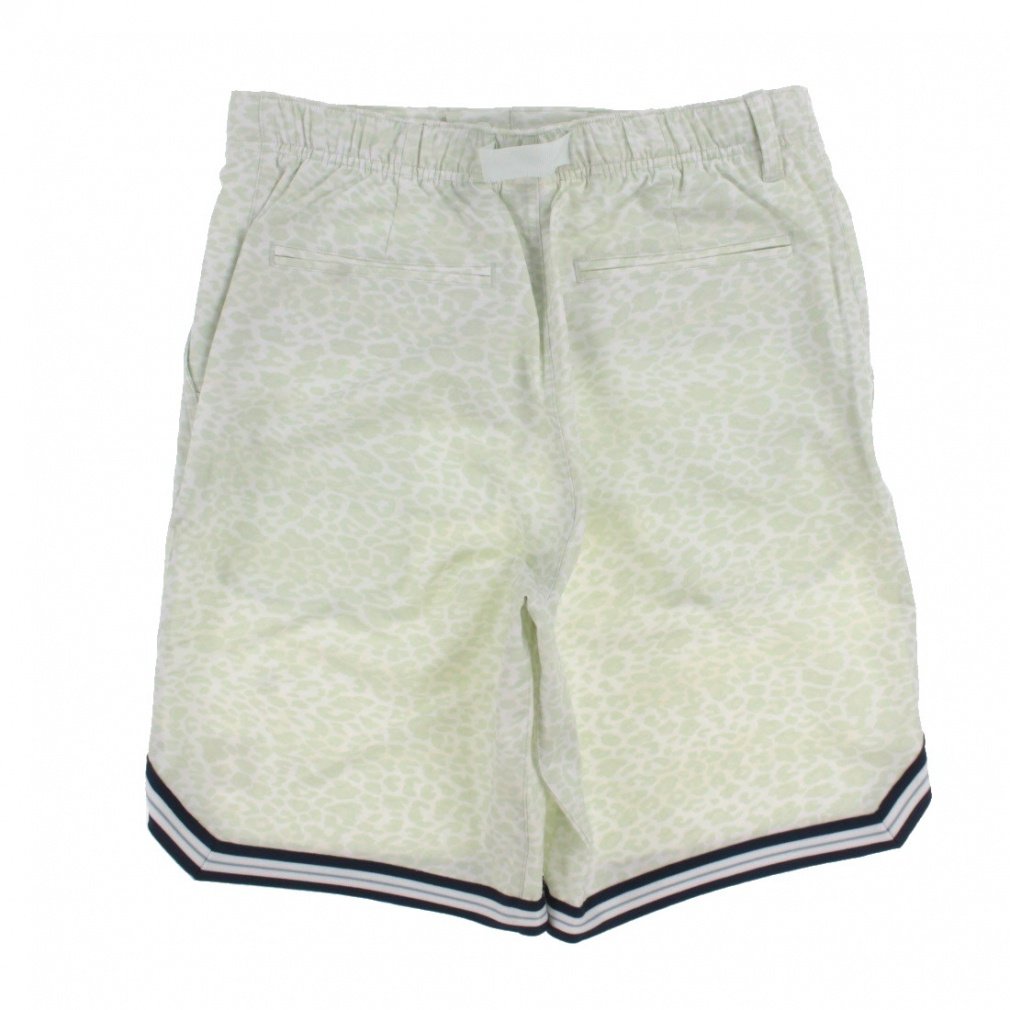 adidas Men's Golf Wear ADICROSS Leopard Print Shorts KOV79