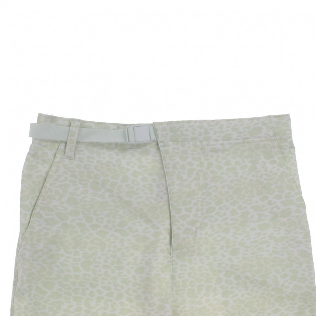 adidas Men's Golf Wear ADICROSS Leopard Print Shorts KOV79