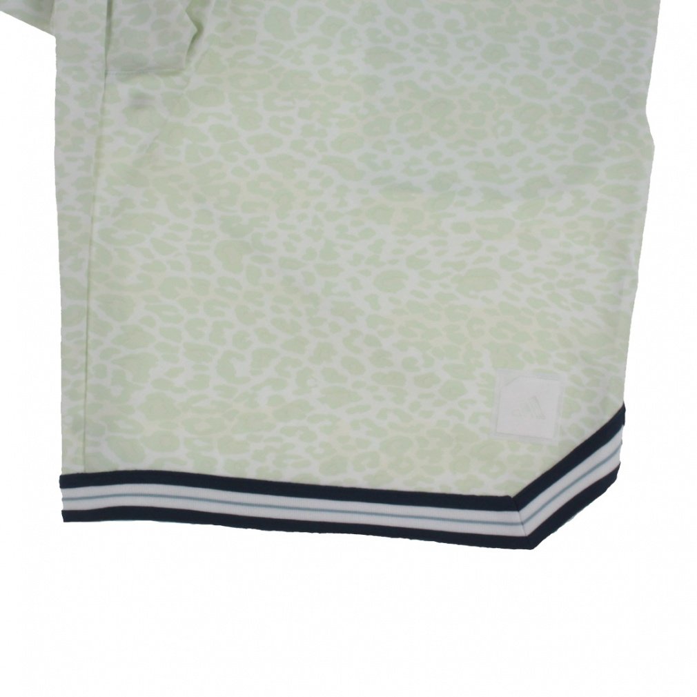 adidas Men's Golf Wear ADICROSS Leopard Print Shorts KOV79