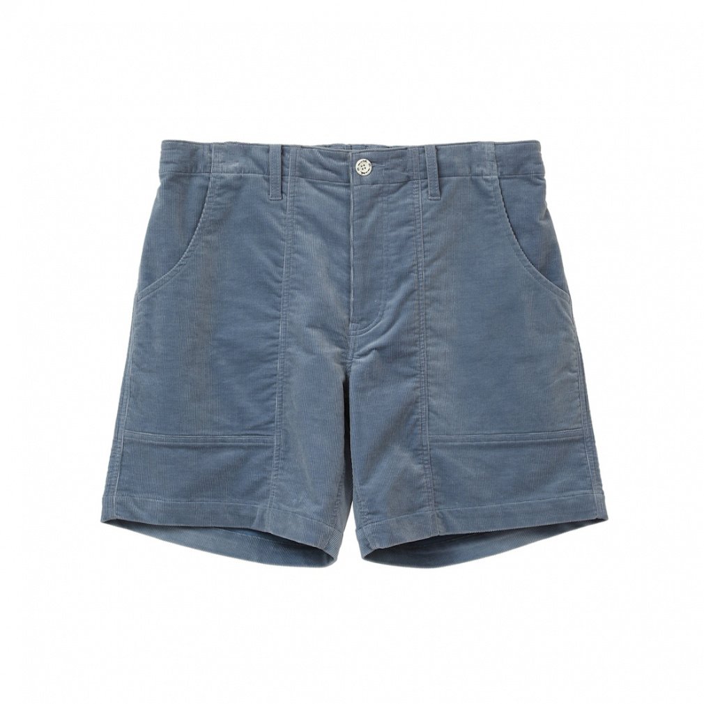 TRAVIS MATHEW Men's Golf Wear Corduroy Short Pants 7AJ034