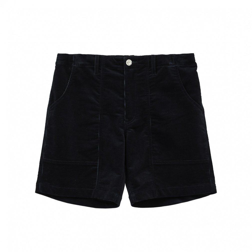 TRAVIS MATHEW Men's Golf Wear Corduroy Short Pants 7AJ034