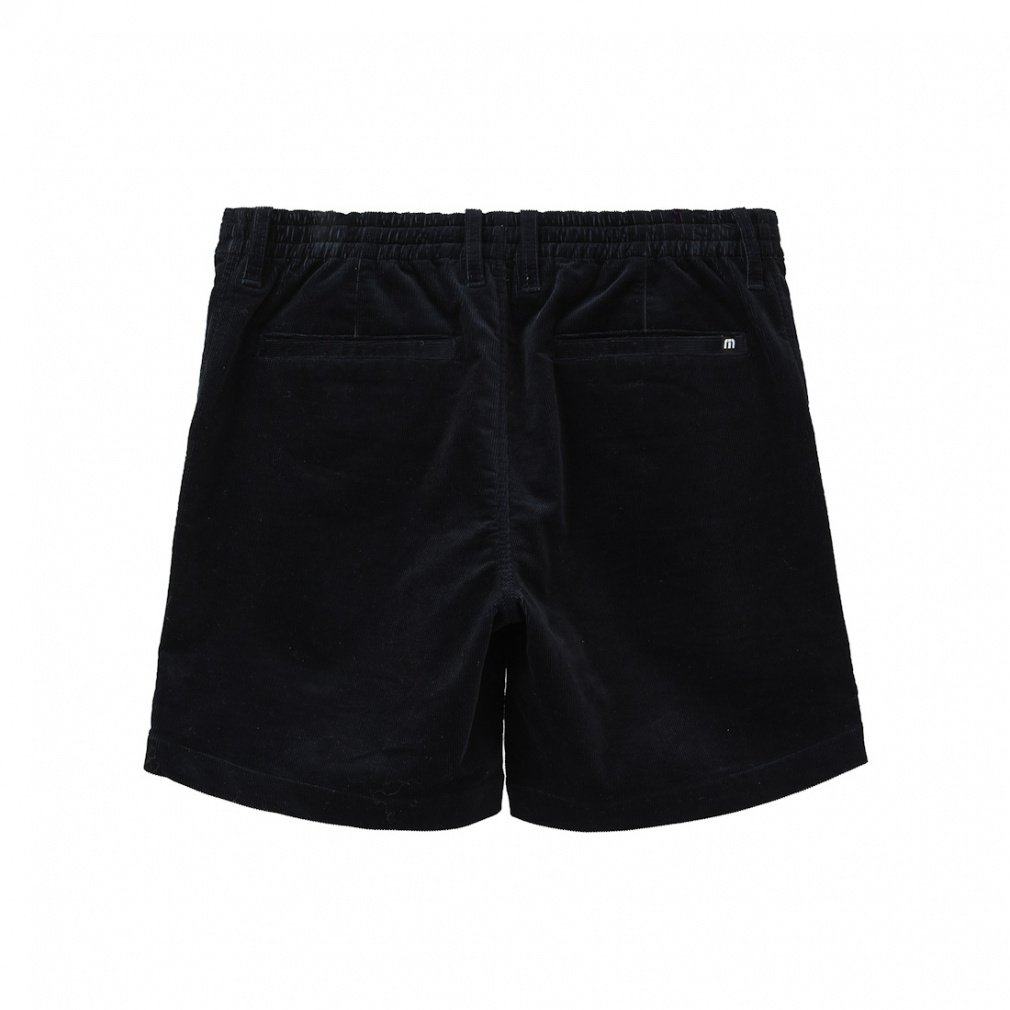 TRAVIS MATHEW Men's Golf Wear Corduroy Short Pants 7AJ034