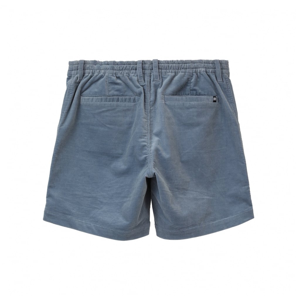 TRAVIS MATHEW Men's Golf Wear Corduroy Short Pants 7AJ034