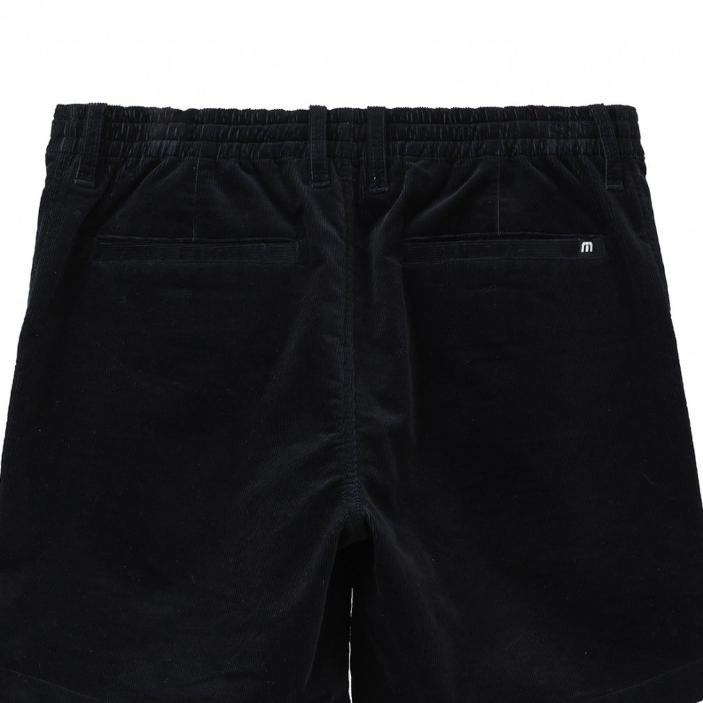 TRAVIS MATHEW Men's Golf Wear Corduroy Short Pants 7AJ034