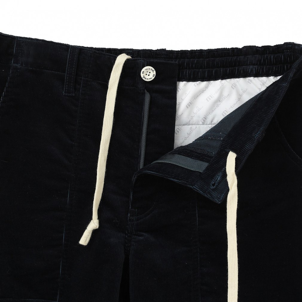 TRAVIS MATHEW Men's Golf Wear Corduroy Short Pants 7AJ034