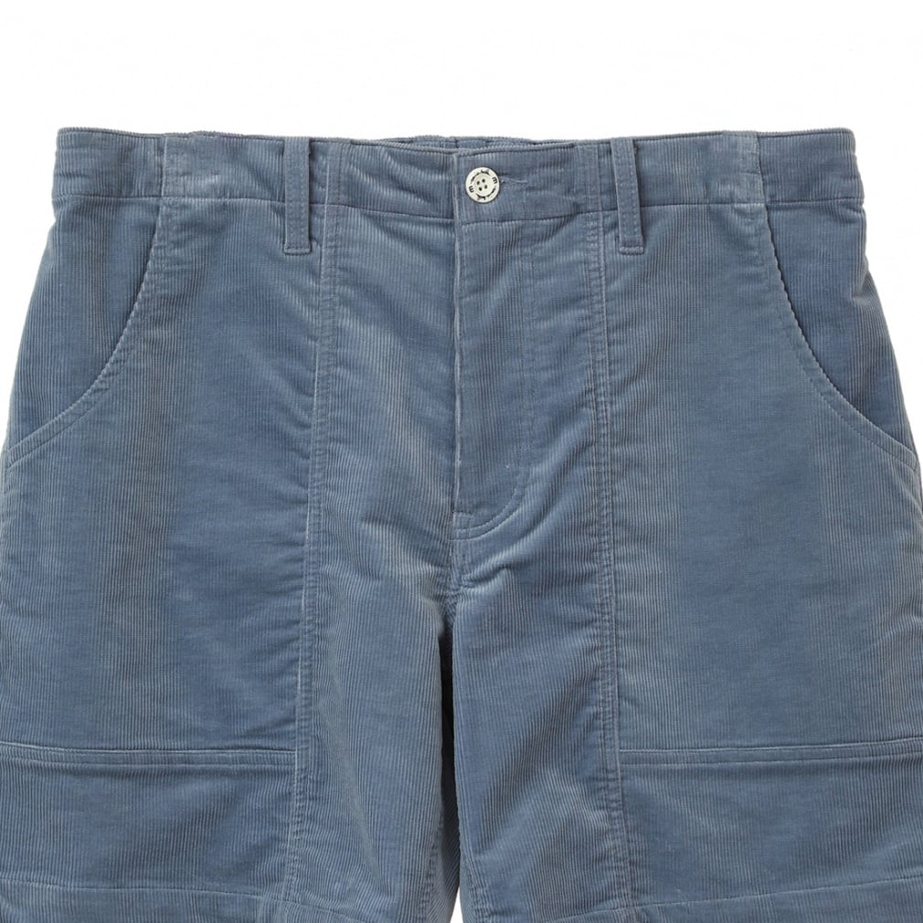 TRAVIS MATHEW Men's Golf Wear Corduroy Short Pants 7AJ034