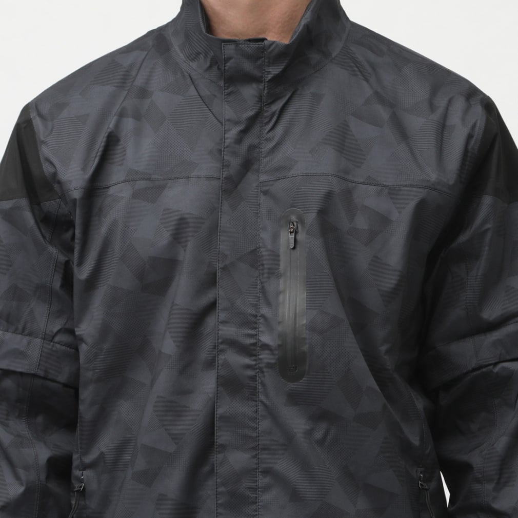 TIGORA Men's Golf Wear Rainwear Set (Top & Bottom) TR-1R1034S2P