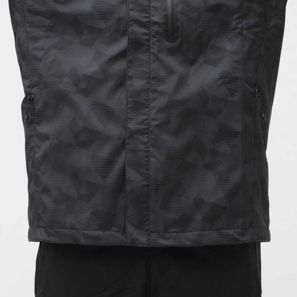 TIGORA Men's Golf Wear Rainwear Set (Top & Bottom) TR-1R1034S2P