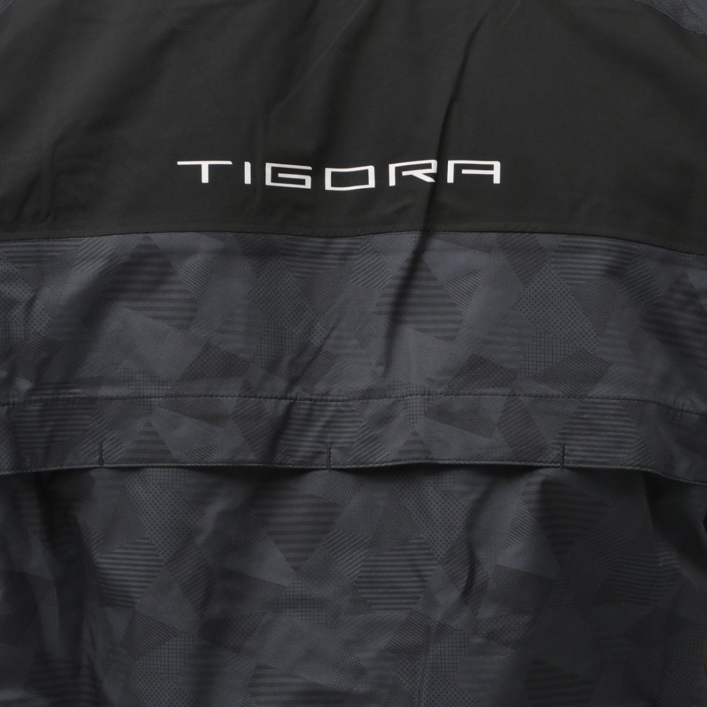 TIGORA Men's Golf Wear Rainwear Set (Top & Bottom) TR-1R1034S2P