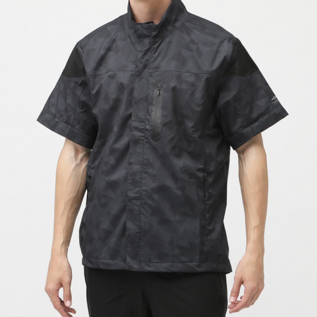 TIGORA Men's Golf Wear Rainwear Set (Top & Bottom) TR-1R1034S2P