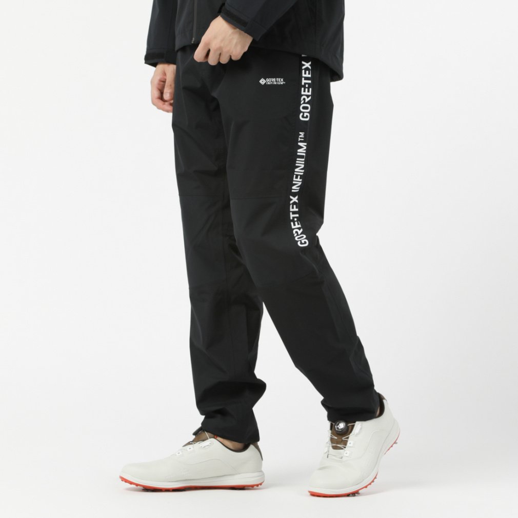 TIGORA Men's Golf Wear Rain Pants TR-1R1012RP