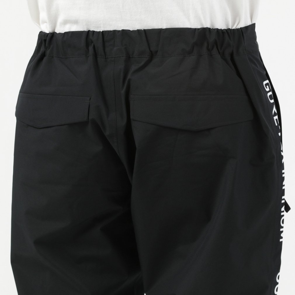 TIGORA Men's Golf Wear Rain Pants TR-1R1012RP